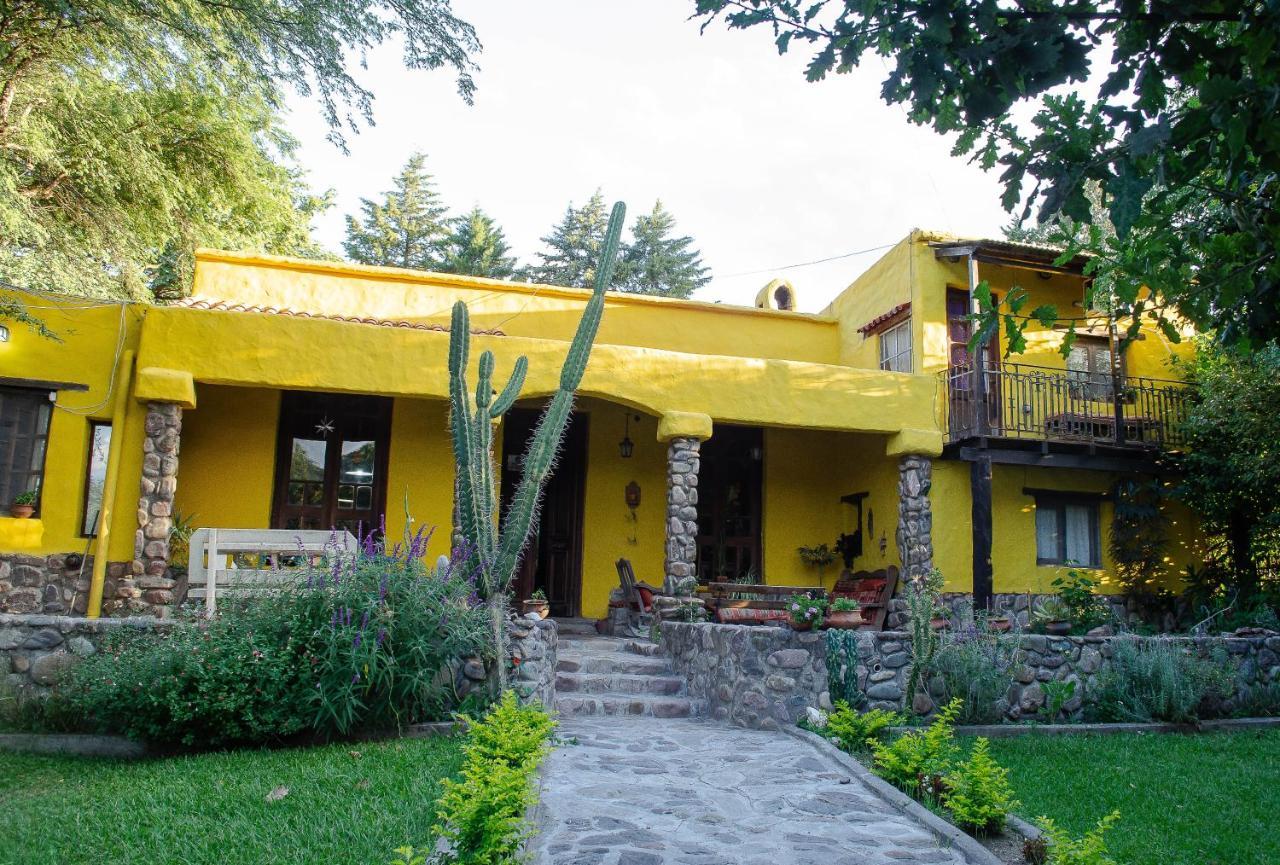 Rincon Del Valle Сан Салвадор де Хухуй Екстериор снимка